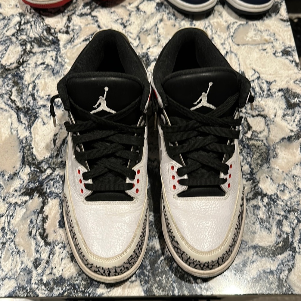Air Jordan 3 retros
